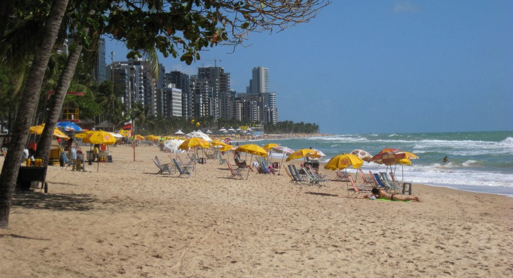 Ресифи, Бразилия, фото № 60037 – фотографии Бразилии