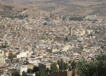 Фес, Марокко, фото № 8577 – фотографии Марокко