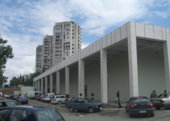 Транспорт в Подгорица, Черногория. Фото 1 – фотографии Черногории