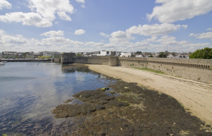 Конкарно, Франция – фотографии Франции