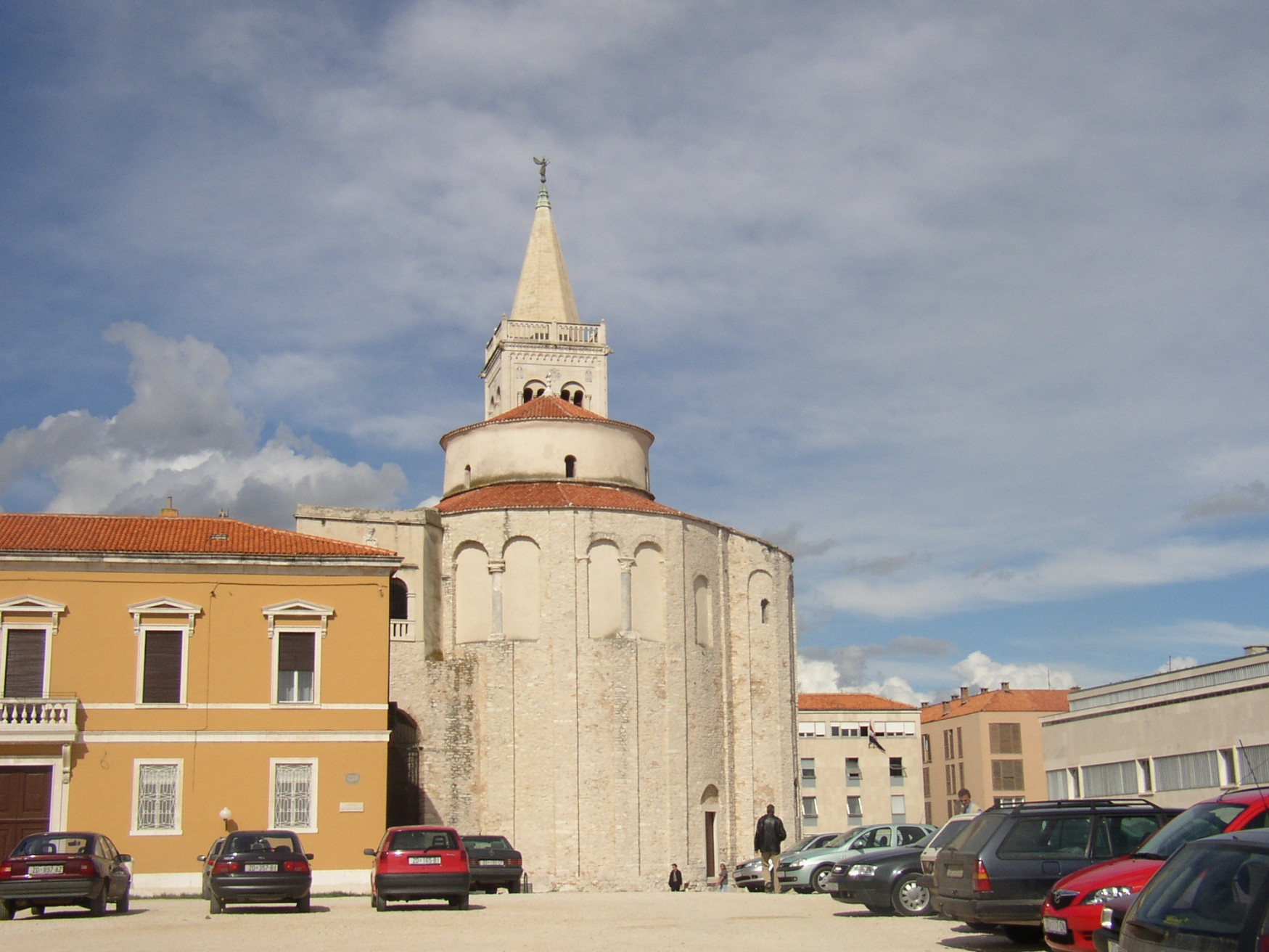 Транспорт в Задаре, Хорватия – фотографии Хорватии