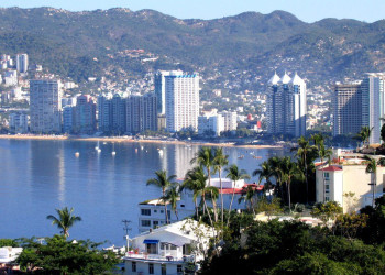 Акапулько, Мексика, фото № 43328 – фотографии Мексики