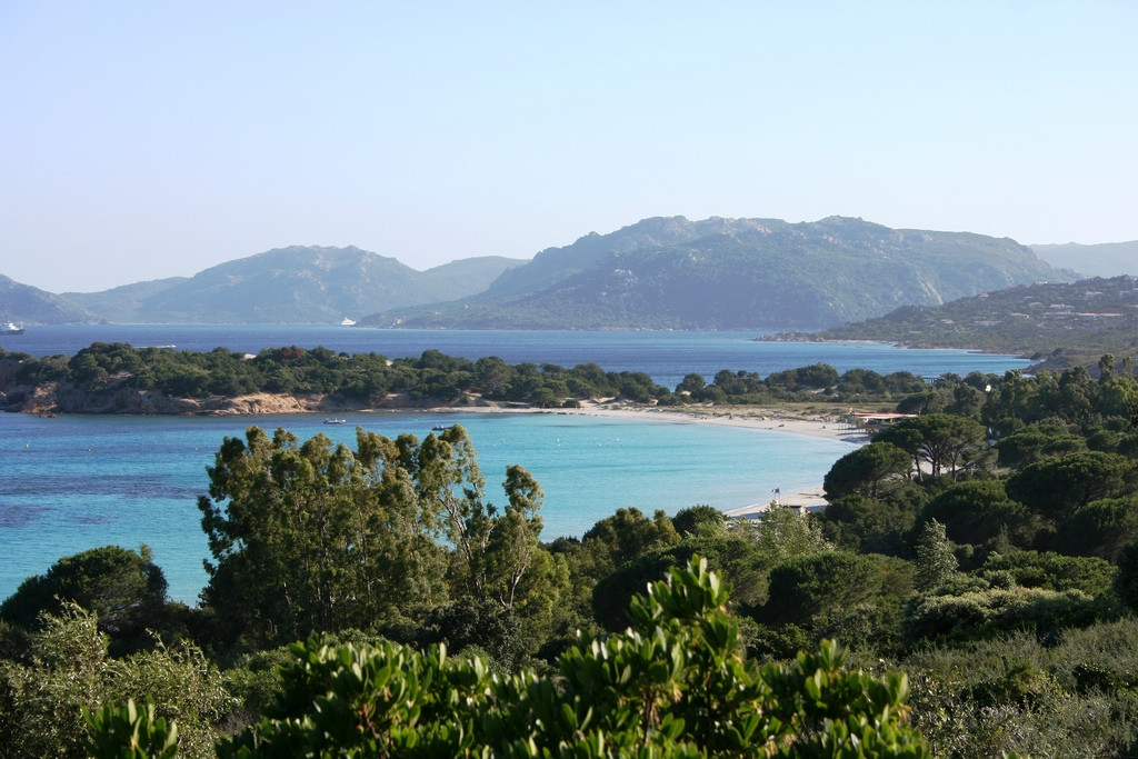 Природа в Порто-Векьо, Франция. Фото 2 – фотографии Франции