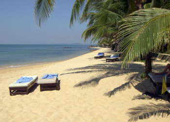 На о-ве Фукуок одни из лучших пляжей во Вьетнаме – фотографии Вьетнама