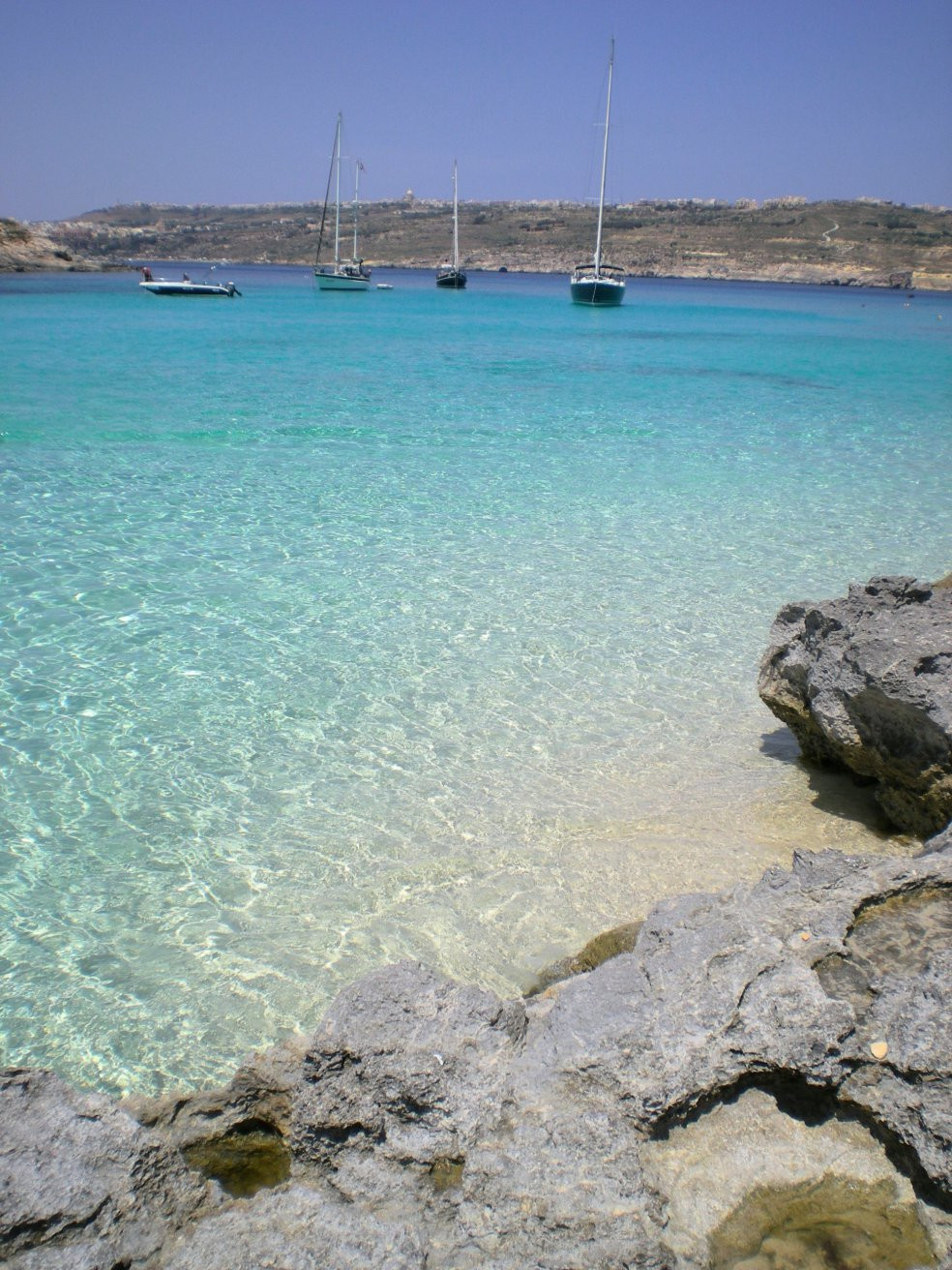 Комино остров, Мальта, фото № 41785 – фотографии Мальты