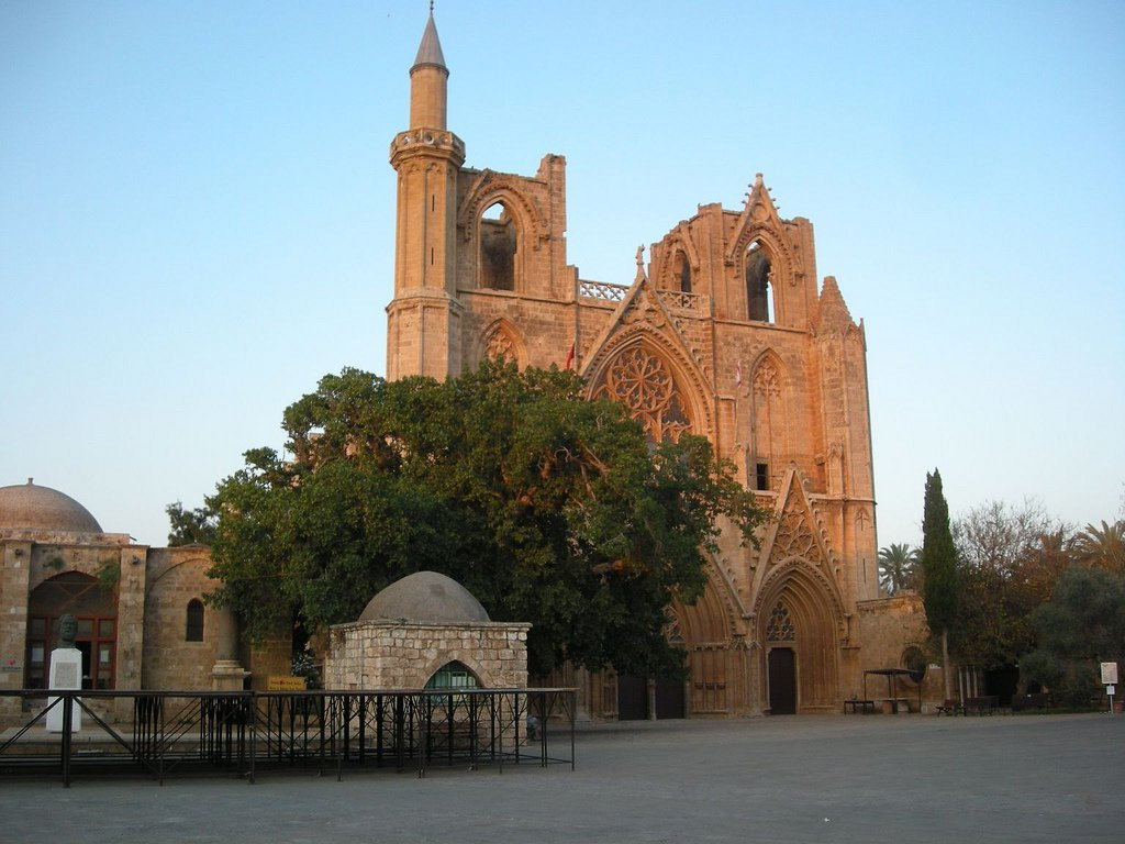 Фамагуста, Северный Кипр, Кипр, фото № 37878 – фотографии Кипра