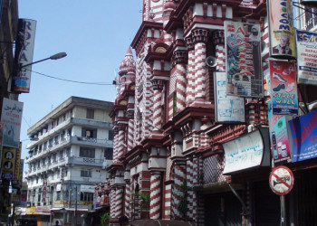 Коломбо, Шри-Ланка, фото № 51671 – фотографии Шри-Ланки