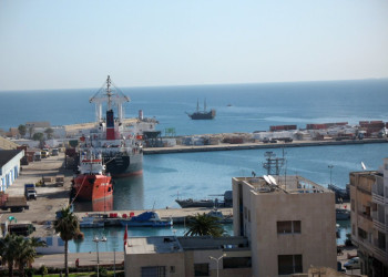 Лодочная станция в Монастир, Северный Тунис – фотографии Туниса