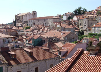 Дома в Дубровнике, Хорватия. Фото 15 – фотографии Хорватии