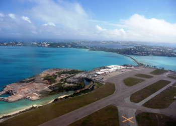 Аэропорт Бермудских островов – фотографии Бермудских островов