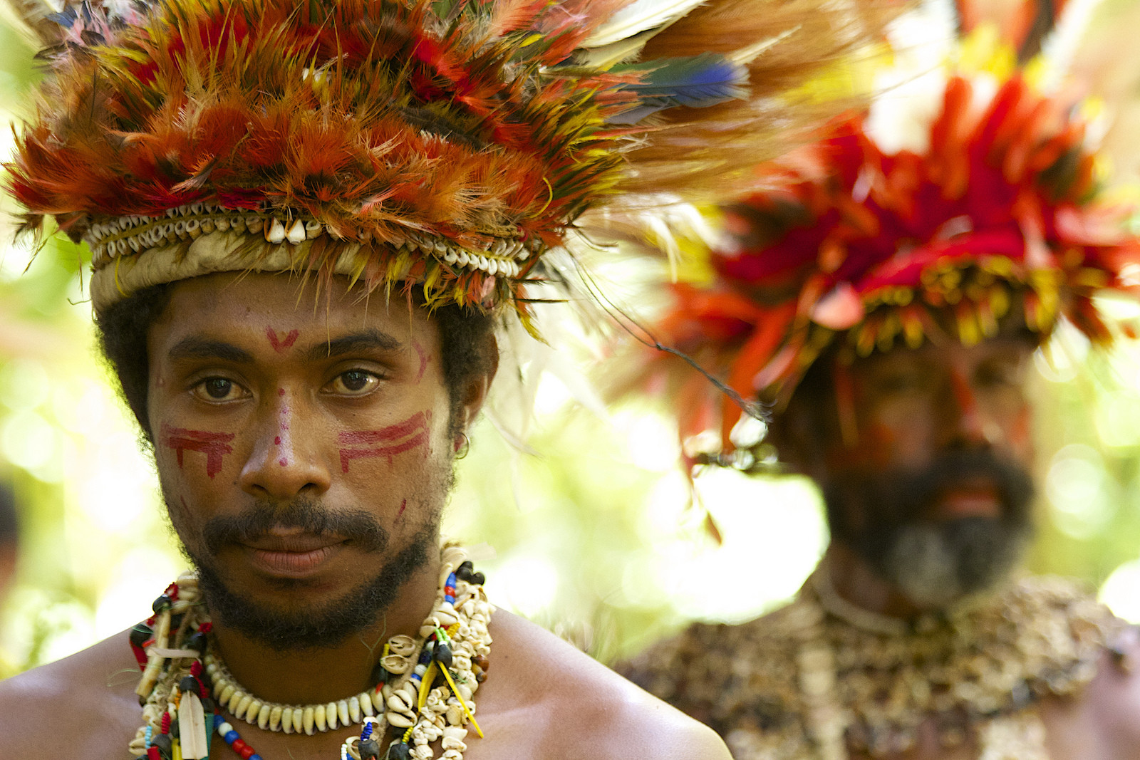 Папуа-Новая Гвинея. Фото 1 – фотографии Папуа — Новой Гвинеи