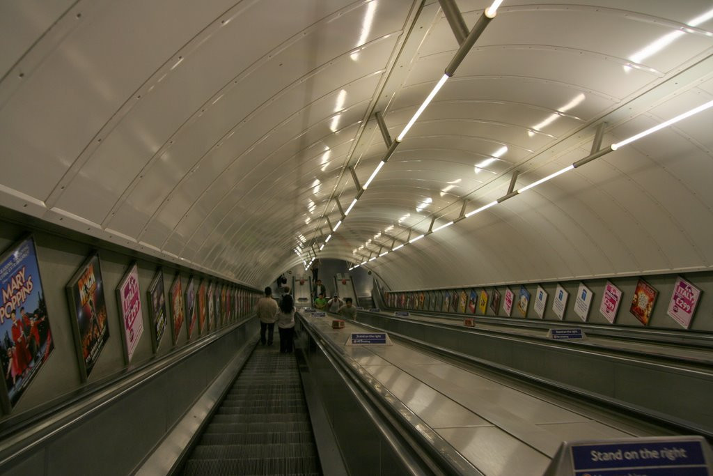 Метро в Великобритании, Лондон – фотографии Великобритании