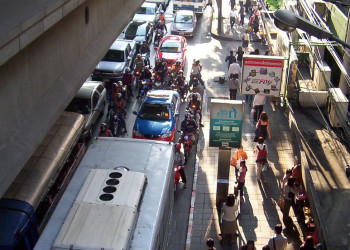 Жители Бангкока, Тайланд – фотографии Таиланда