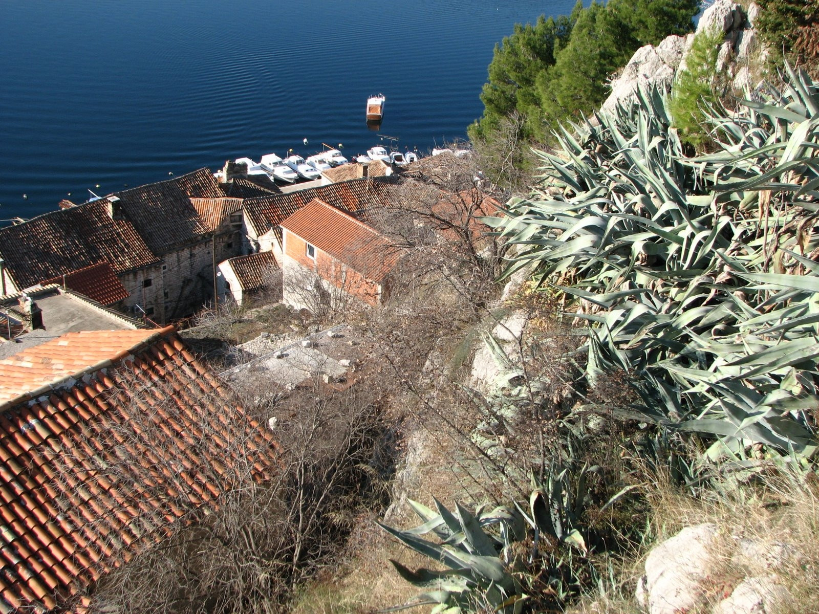 Дома в Шибеник, Хорватия. Фото 6 – фотографии Хорватии