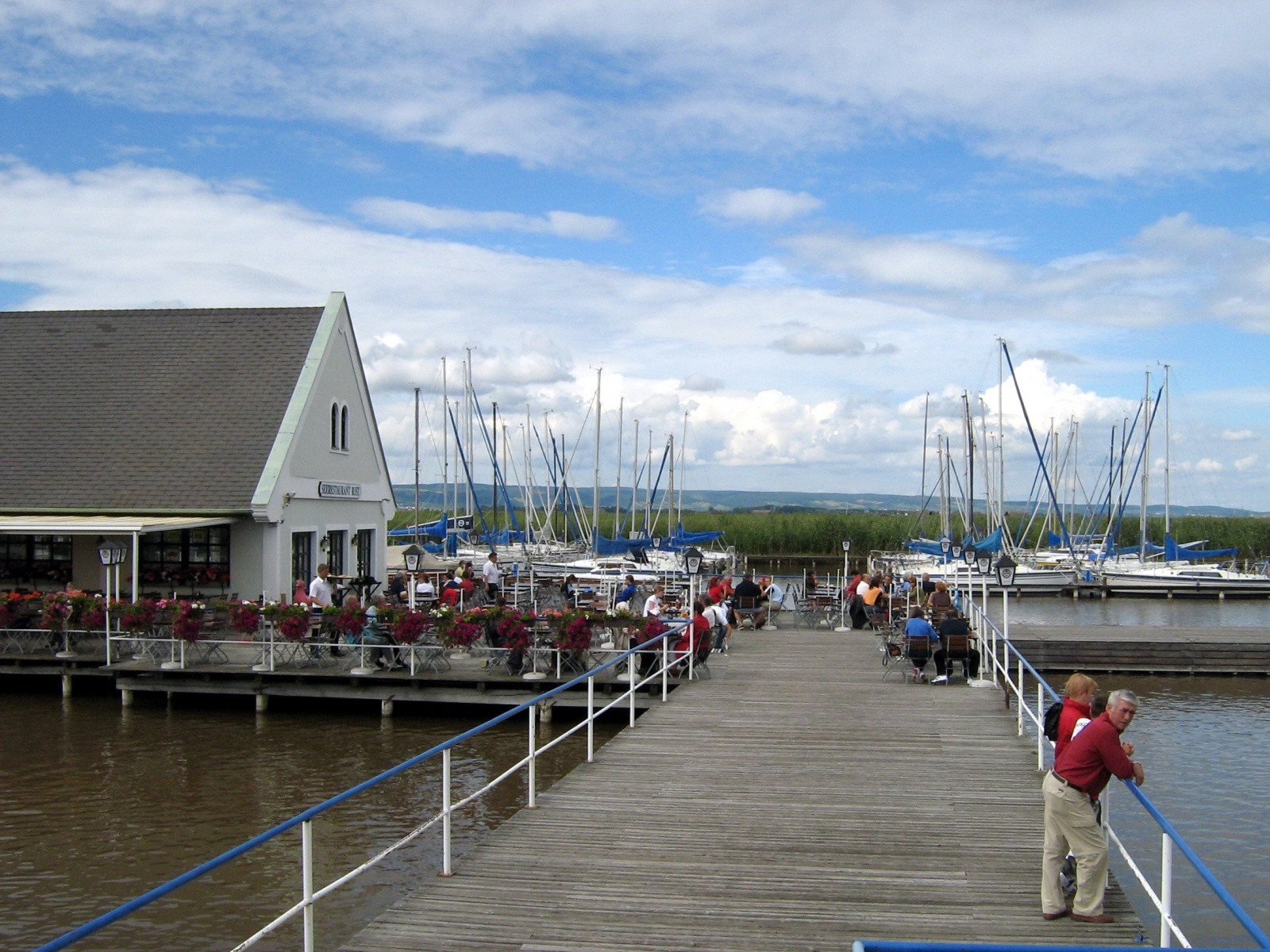 Городок Руст (Rust) – фотографии Австрии