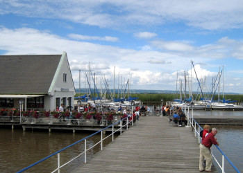 Городок Руст (Rust) – фотографии Австрии
