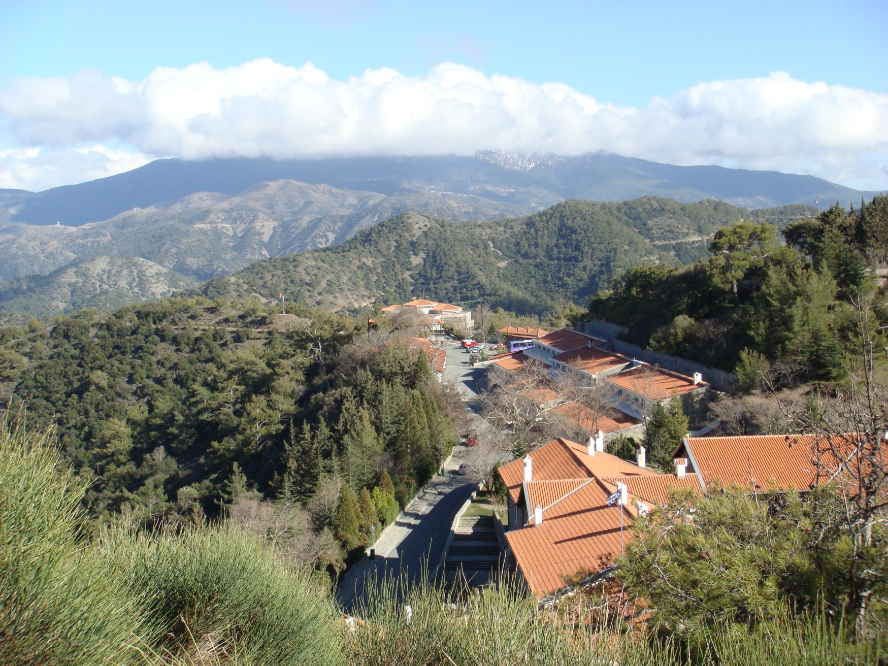 Платрес, Кипр, фото № 38720 – фотографии Кипра