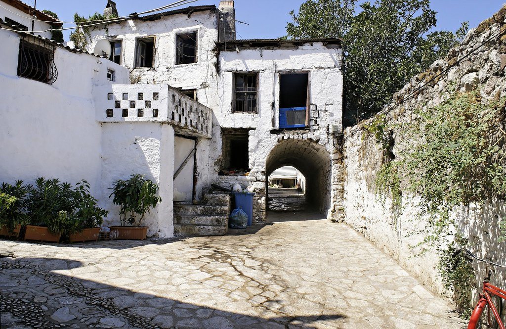 Мармарис, Эгейский регион, Турция, фото № 48093 – фотографии Турции