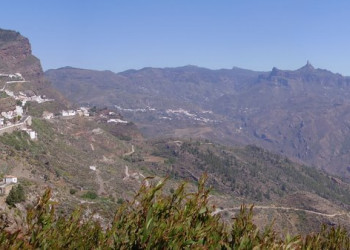 Артенара, Гран-Канария остров, Канарские острова, фото № 30928 – фотографии Канарских островов