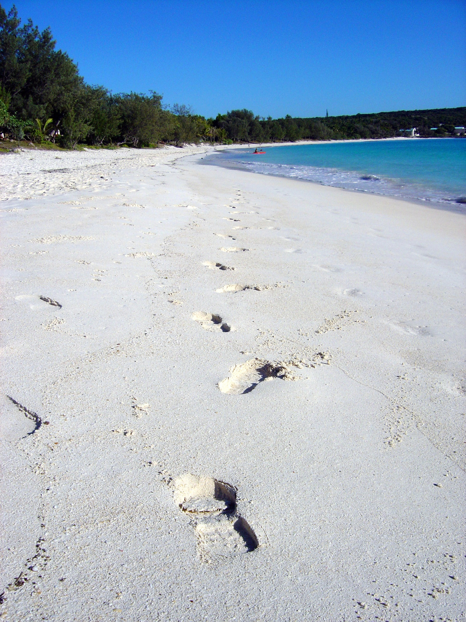 Пляжи острова Лифу в Новой Каледонии – фотографии Новой Каледонии