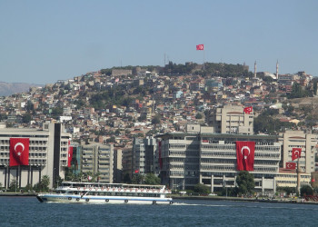 Измир, Эгейский регион, Турция, фото № 47716 – фотографии Турции