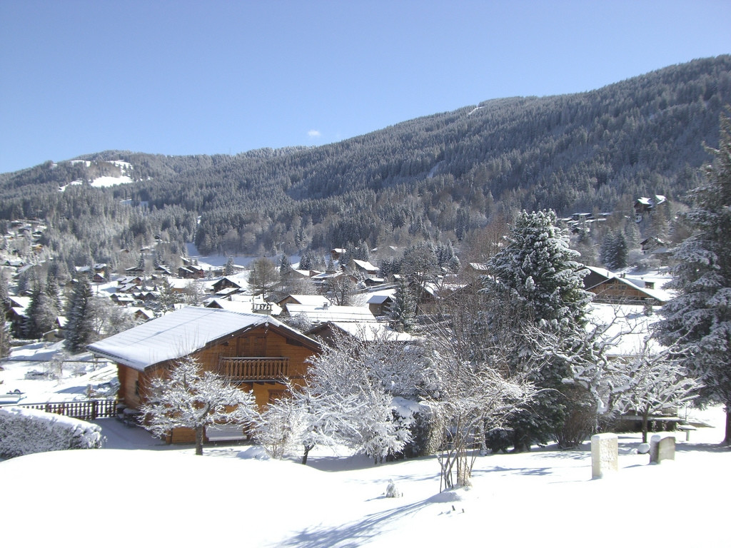 Деревня в Ле-Карроз, Франция. Фото 3 – фотографии Франции