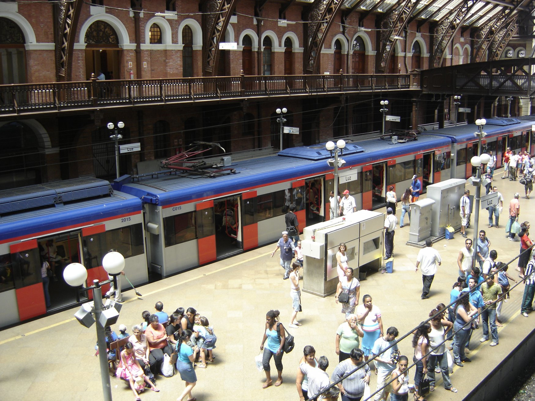 Сан-Паулу, Бразилия, фото № 60343 – фотографии Бразилии