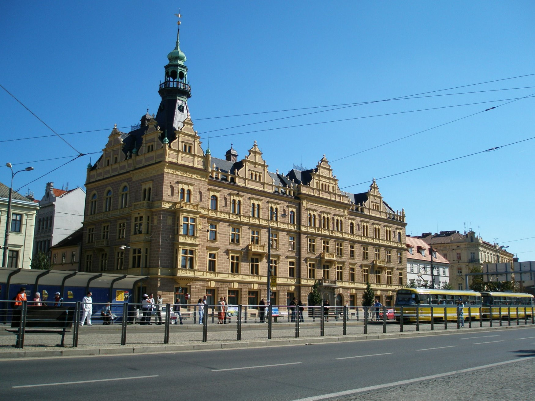 Пльзень, Чехия, фото № 69226 – фотографии Чехии