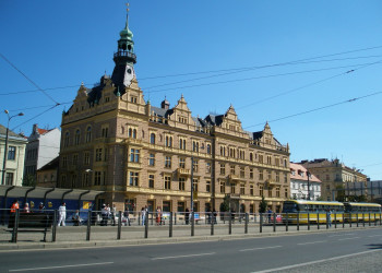 Пльзень, Чехия, фото № 69226 – фотографии Чехии