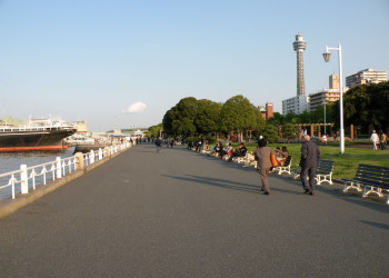 Иокогама (Yokohama) – фотографии Японии