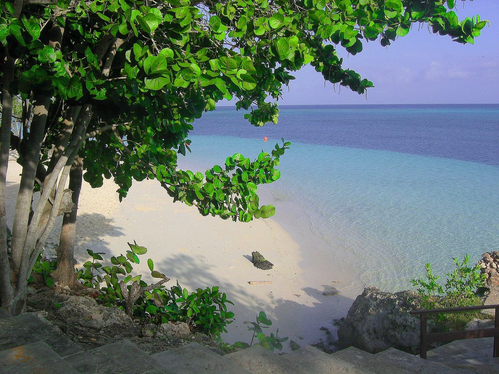 Пляж в Ольгин провинция, Куба. Фото 32 – фотографии Кубы