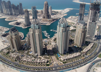 Дубай Марина (Dubai Marina). Фото 6 – фотографии ОАЭ