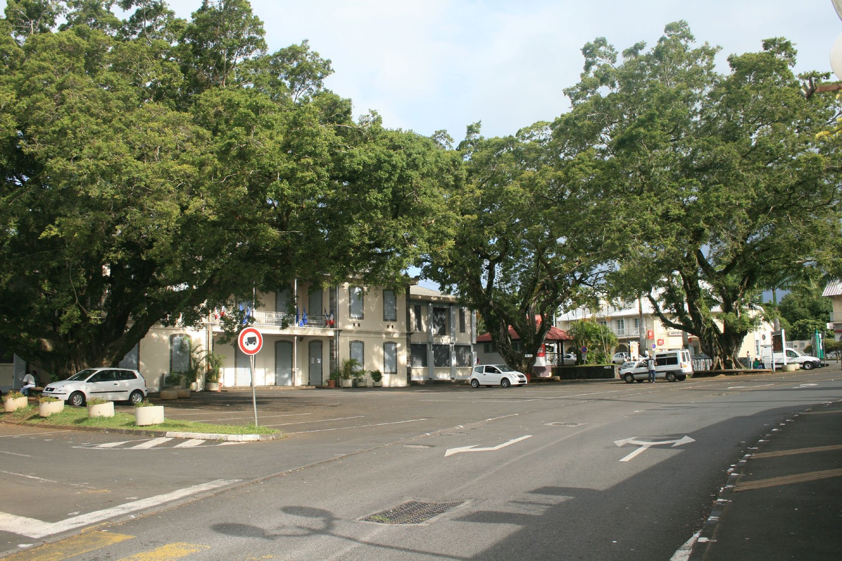 Сен-Андре, Реюньон, фото № 25844 – фотографии Реюньона