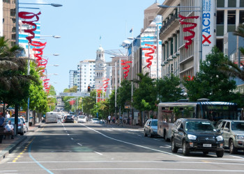 Окленд, Северный остров, Новая Зеландия, фото № 74257 – фотографии Новой Зеландии