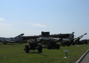 Военная техника в Тольятти, Россия. Фото 1 – фотографии России