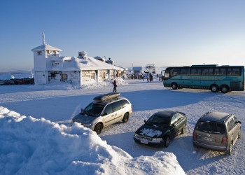 Саариселькя, Финляндия, фото № 75023 – фотографии Финляндии