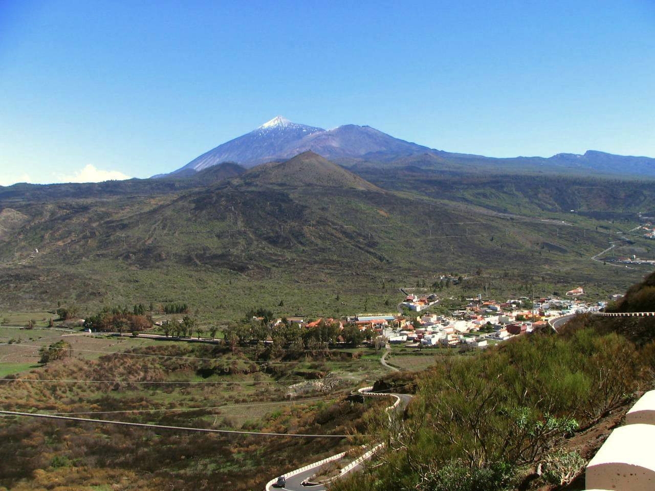 Сантьяго-дель-Тейде, Тенерифе остров, Канарские острова, фото № 33838 – фотографии Канарских островов