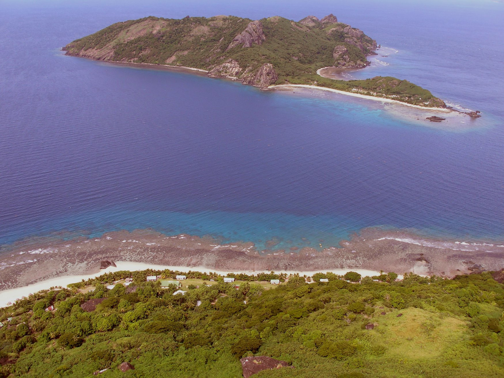 Куата остров, Ясава группа островов, Фиджи, фото № 50027 – фотографии Фиджи