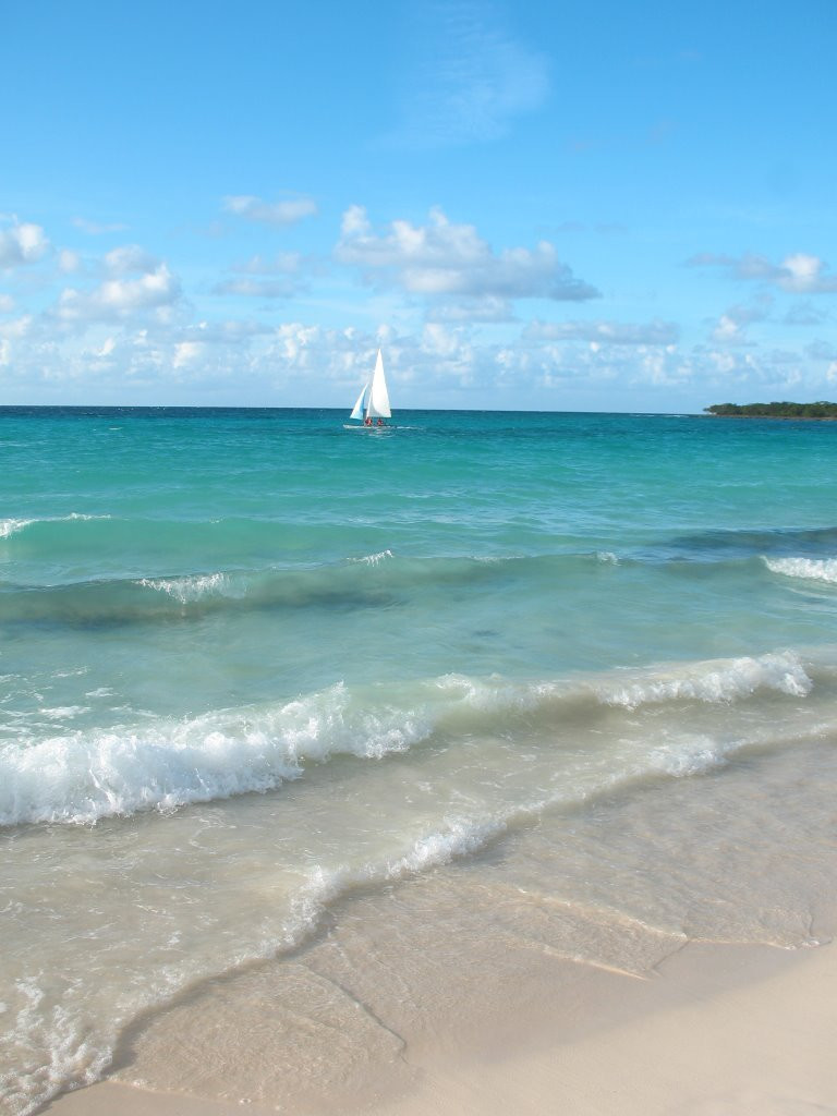 Море в Ольгин провинция, Куба. Фото 19 – фотографии Кубы