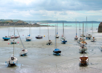 Яхты и катера в Эрки, Франция. Фото 3 – фотографии Франции