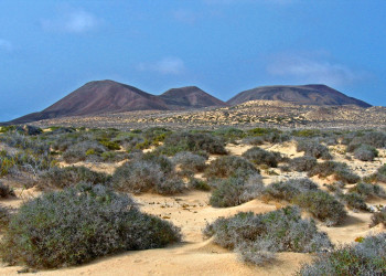 Ла-Грасиоса остров, Канарские острова, фото № 31761 – фотографии Канарских островов