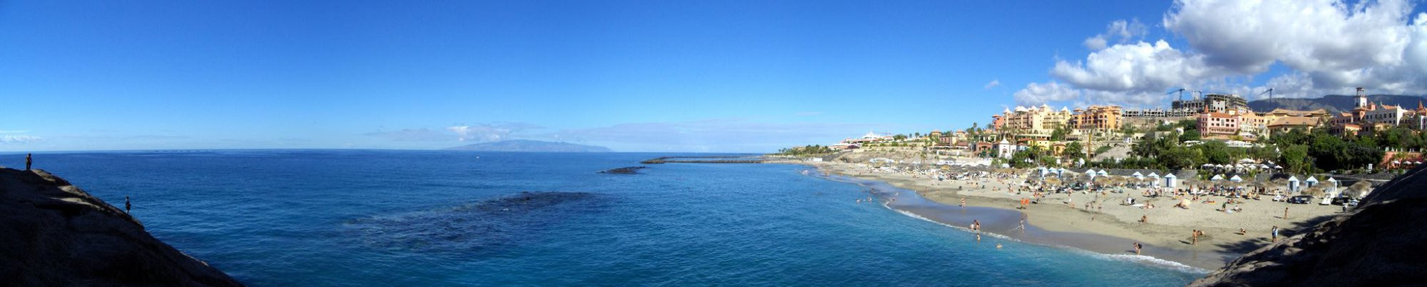 Коста-Адехе, Тенерифе остров, Канарские острова, фото № 33161 – фотографии Канарских островов