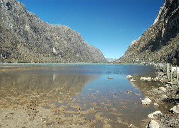 Национальный парк Уаскаран в Перу – фотографии Перу