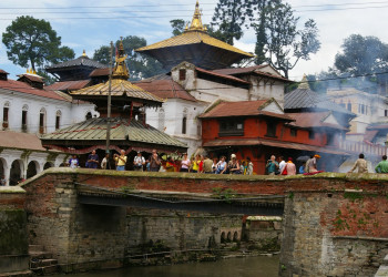 Пашупатинатх – фотографии Непала