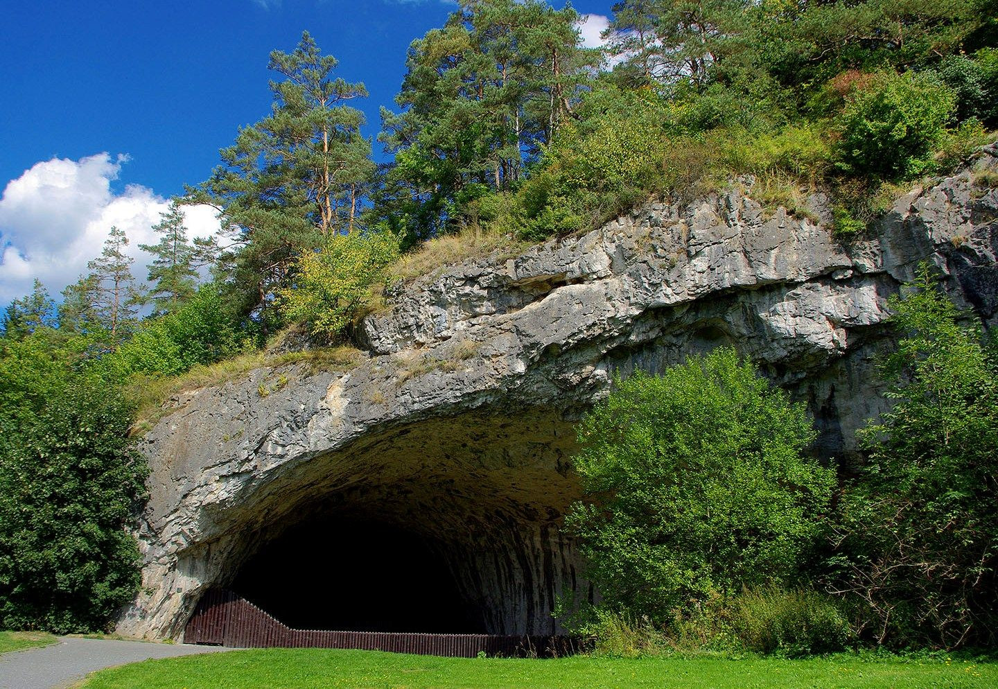 Моравский Крас 3 – фотографии Чехии