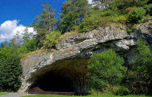 Моравский Крас 3 – фотографии Чехии