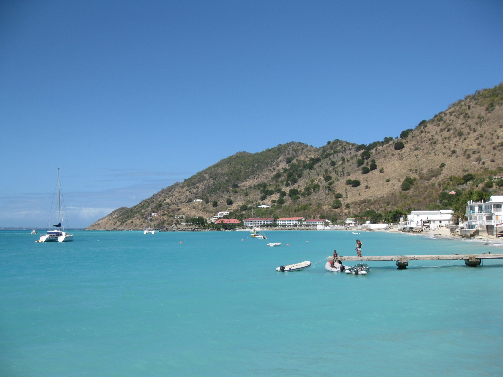 Сен-Мартен, фото № 1466 – фотографии Сен-Мартена