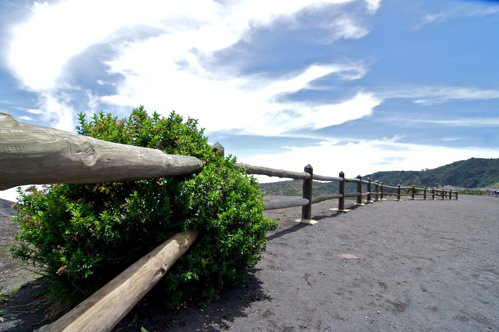 Иразу Национальный Парк, Картаго провинция, Коста-Рика, фото № 39108 – фотографии Коста-Рики