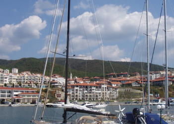 Яхты и катера в Свети-Влас, Болгария. Фото 3 – фотографии Болгарии