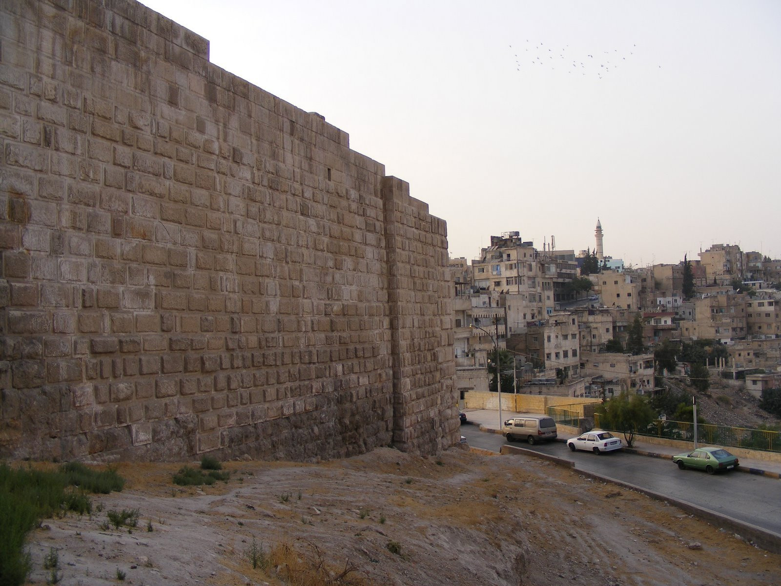 Амман, Иордания, фото № 36320 – фотографии Иордании